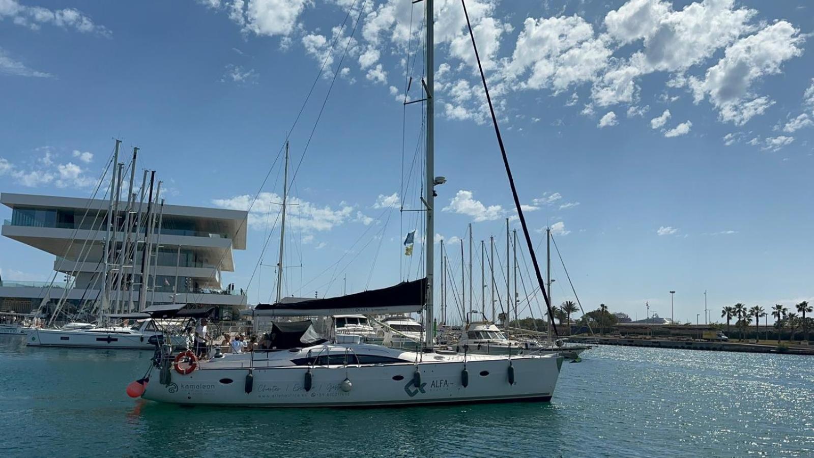 מלון Marine Dream ולנסיה מראה חיצוני תמונה