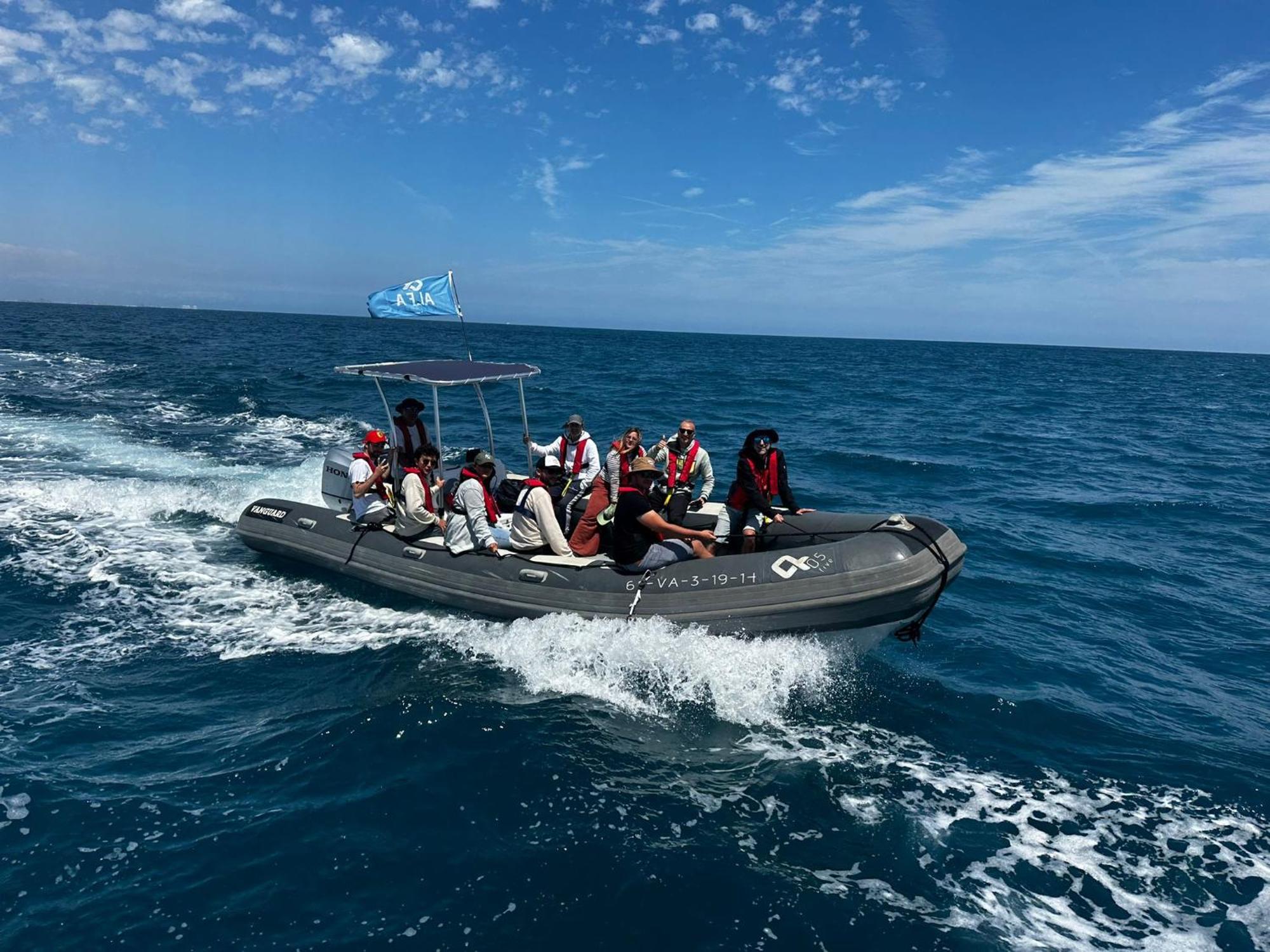 מלון Marine Dream ולנסיה מראה חיצוני תמונה