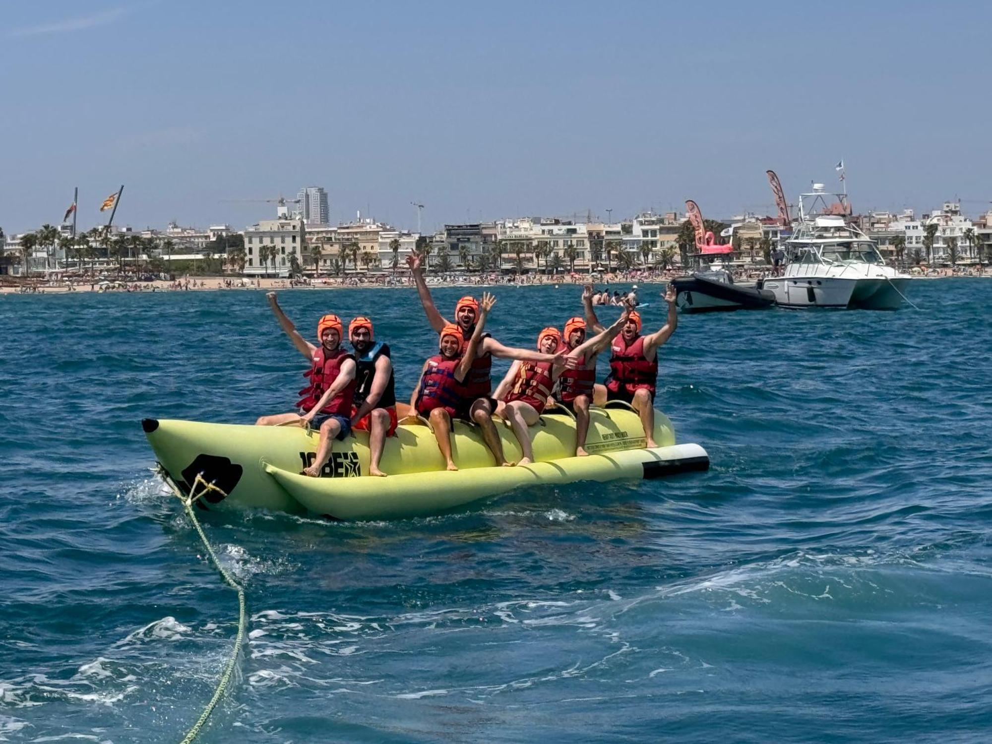 מלון Marine Dream ולנסיה מראה חיצוני תמונה