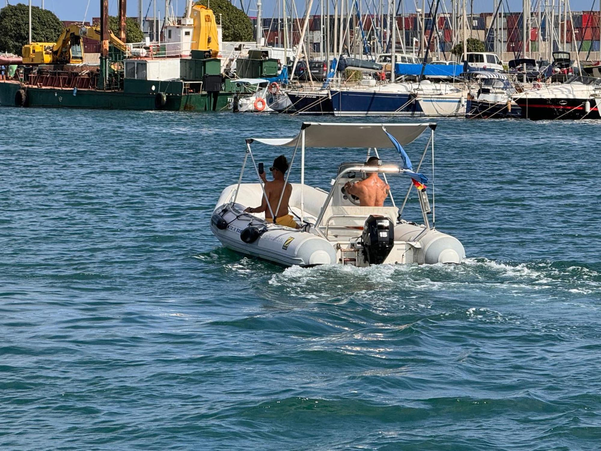 מלון Marine Dream ולנסיה מראה חיצוני תמונה