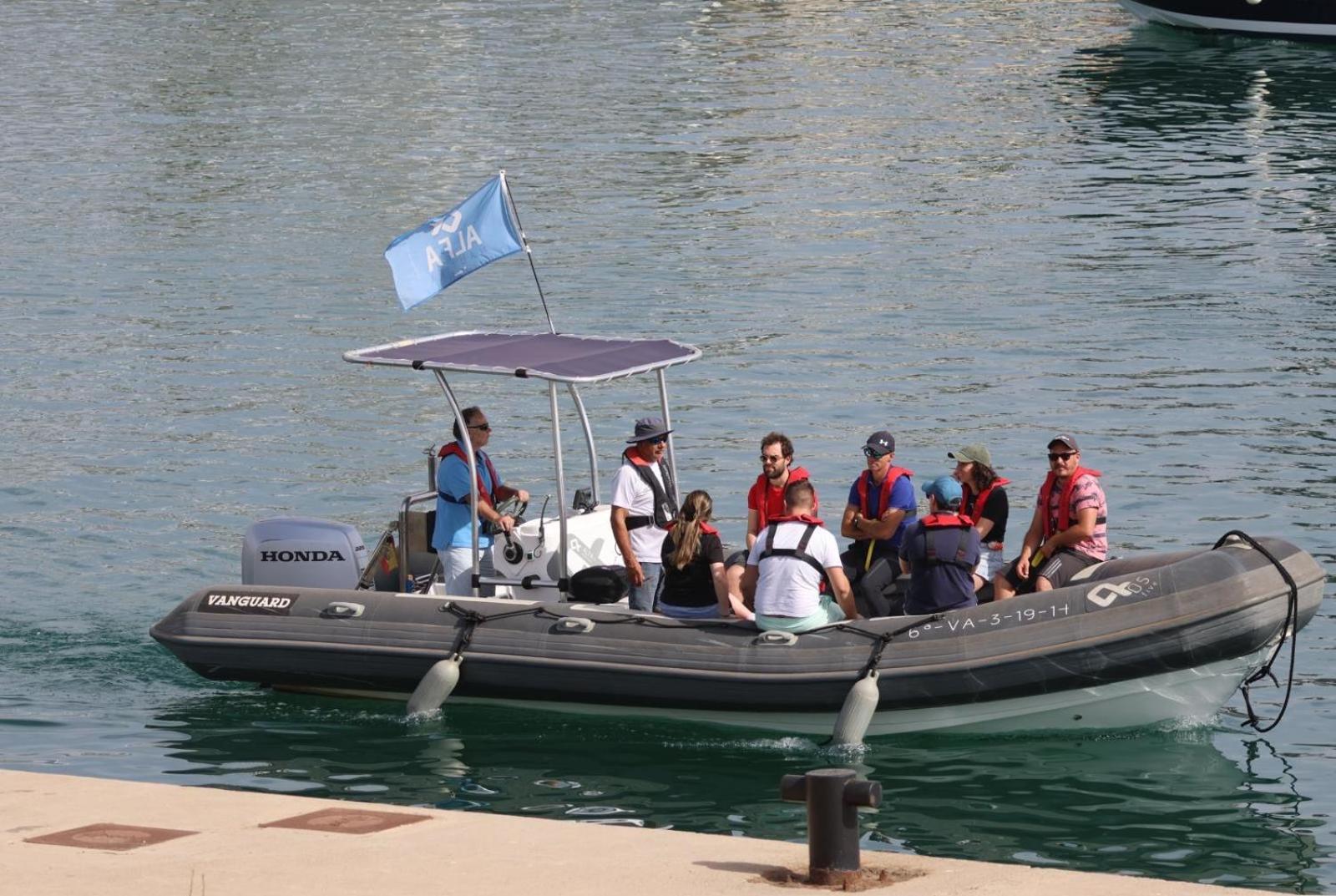 מלון Marine Dream ולנסיה מראה חיצוני תמונה