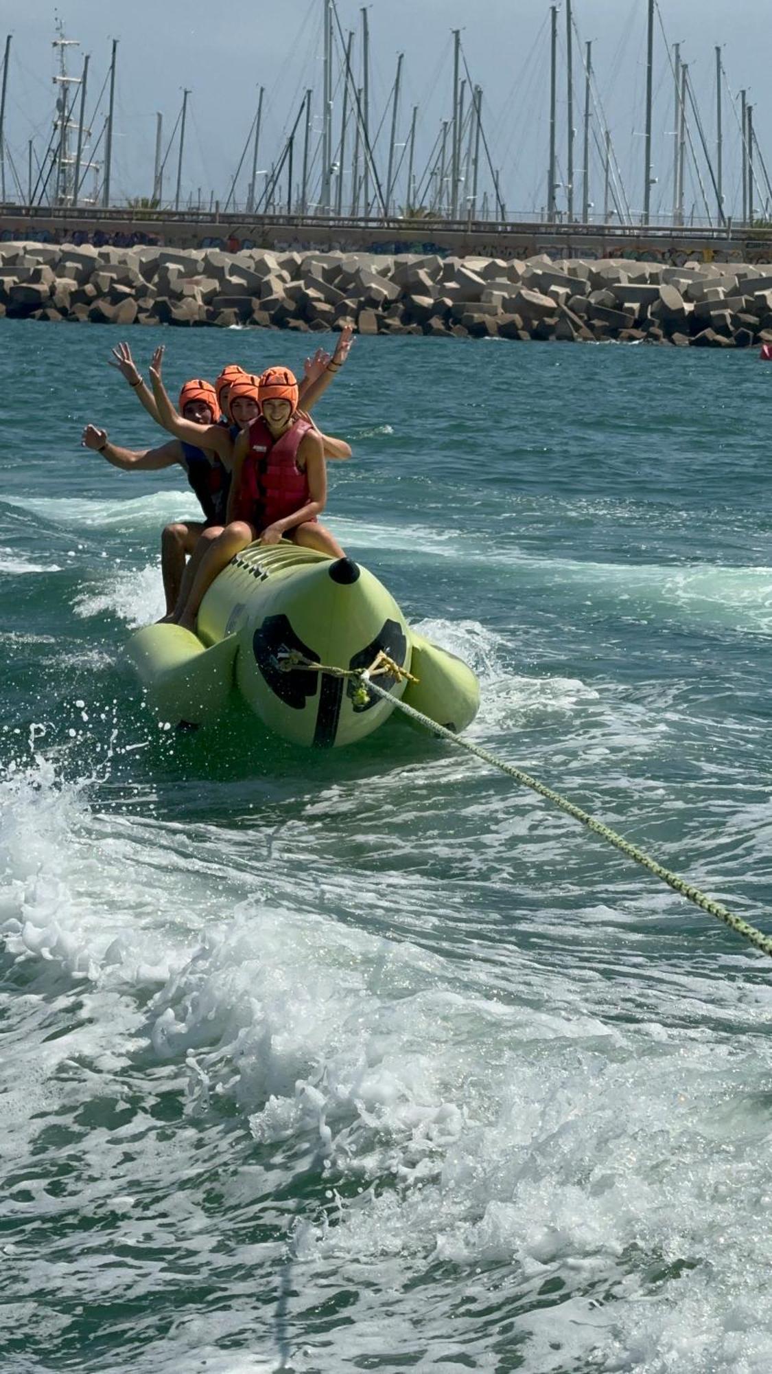 מלון Marine Dream ולנסיה מראה חיצוני תמונה