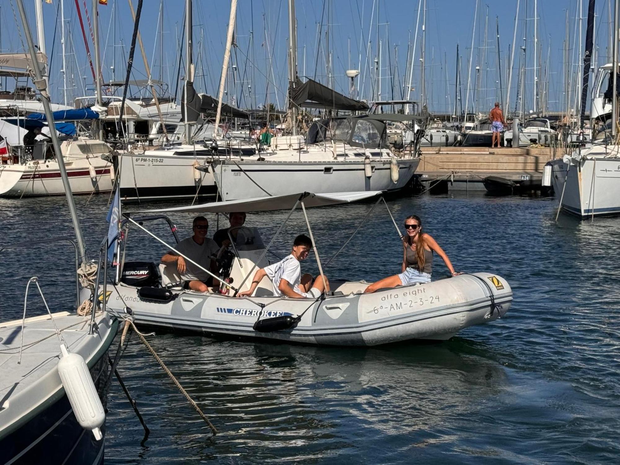 מלון Marine Dream ולנסיה מראה חיצוני תמונה